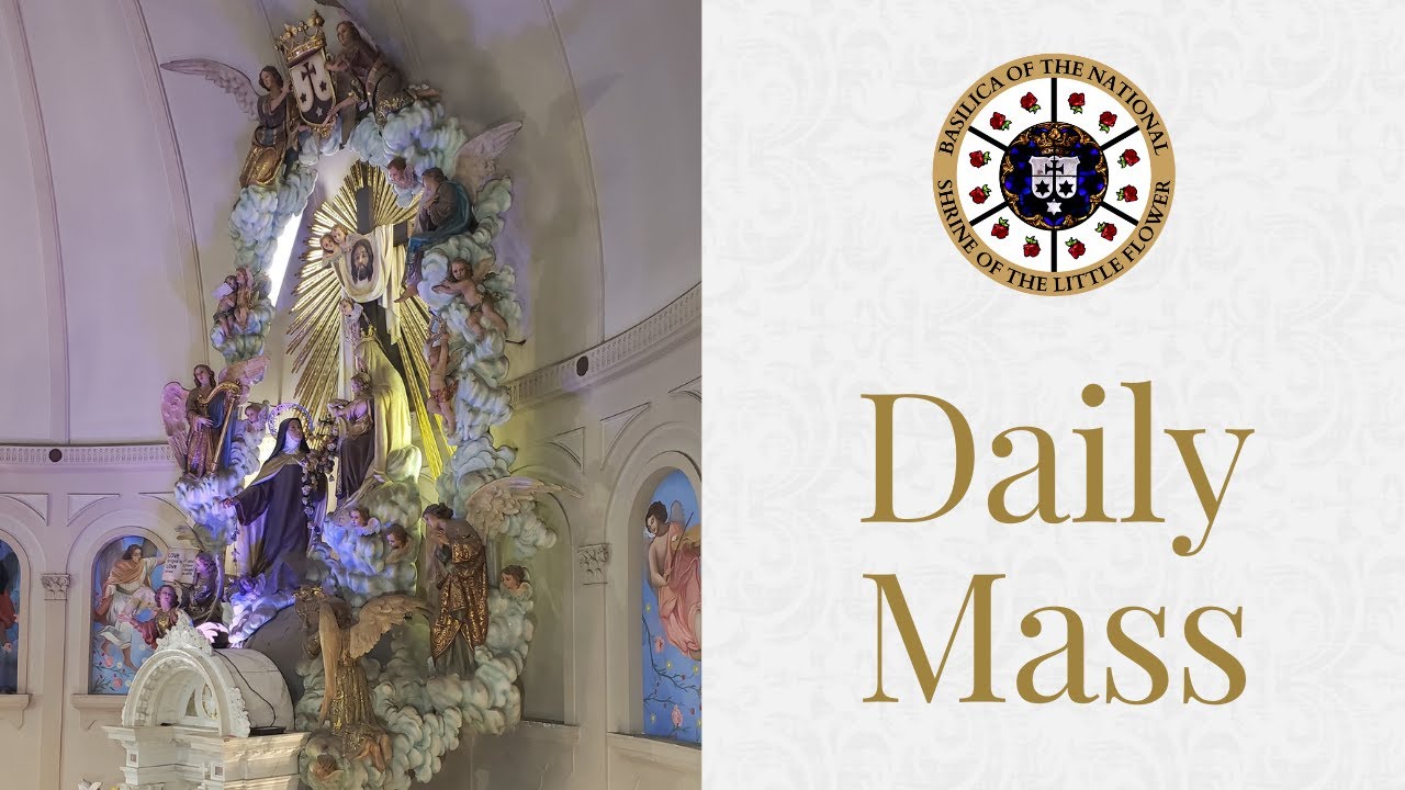 Catholic Daily Mass April 9 YouTube