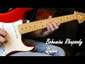 Electric guitar  my first year  riffs openings solos from famous rock songs