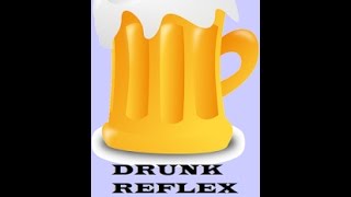 Drunk Reflex Game