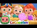 Humpty Dumpty | CoComelon Nursery Rhymes &amp; Kids Songs