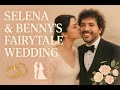 Selena Gomez Marries Benny Blanco in Stunning California Wedding”