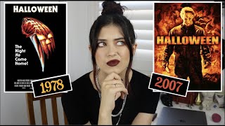 Halloween (1978) vs. Halloween (2007)