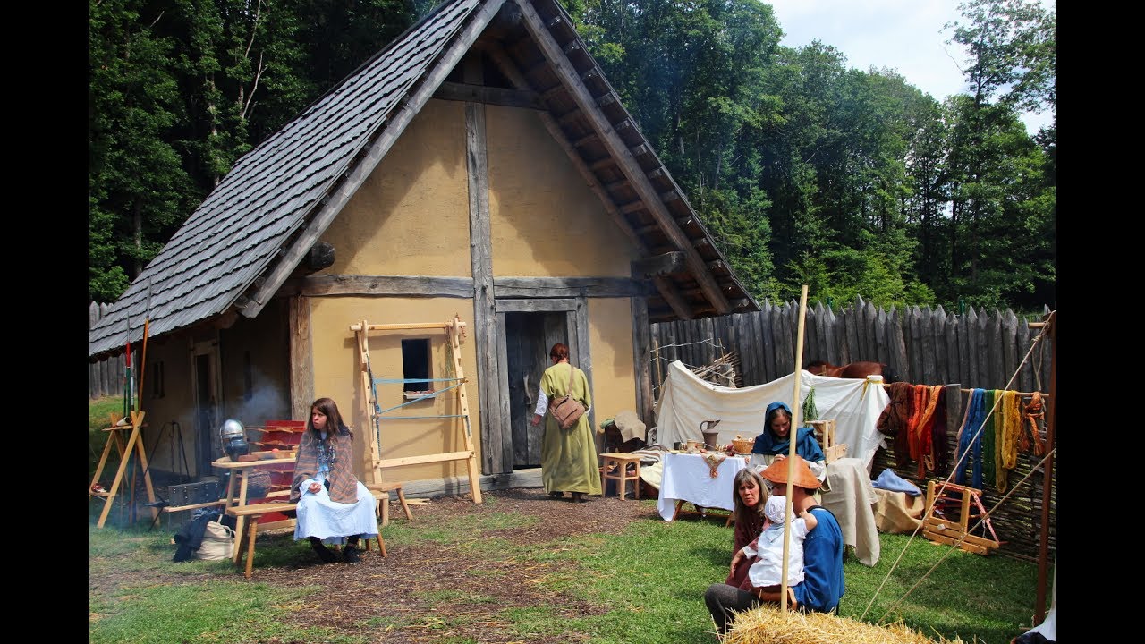 Keltenfest CELTOI 2017, Keltenpark, Nationalpark Hunsrück- Hochwald