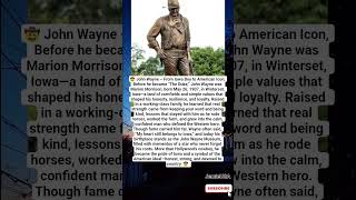 How a Small‑Town Iowa Kid Became America’s Biggest Cowboy Legend