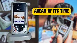 Nokia 7650  This Was The Future In 2002