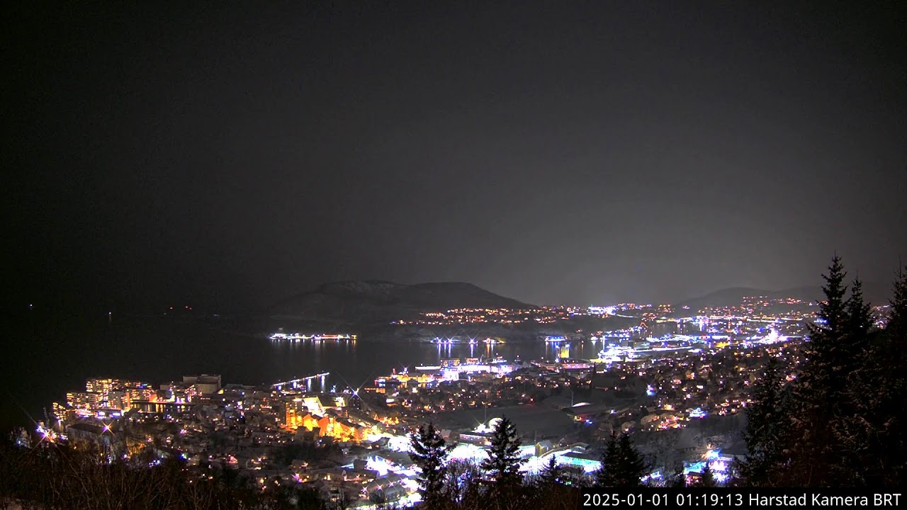 Harstad kamera Live - BRT