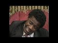 Capture de la vidéo Rev Al Green Interview At The Limelight London 80S On Wired