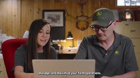 Connect Smart Apply Data to John Deere Operations Center | PrairieCoast equipment