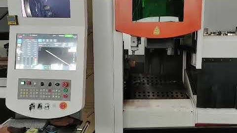 Golden Laser| Fully Automatic Bundle Loader tube fiber laser cutting machine P2060A