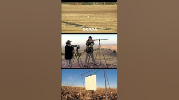 Sharps Rifle at over a mile