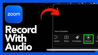 How to Record a Zoom Meeting and Capture Audio