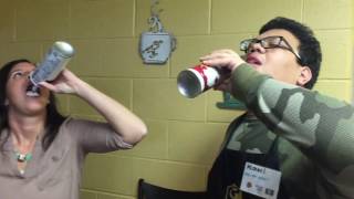 GNHS Knights Cafe Mannequin Challenge