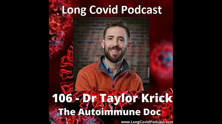 106 - Dr Taylor Krick - the Autoimmune Doc