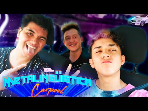 Metalingüística “Me gustaría colaborar con Drefquila” 🔥 | Carpool VAC 🔥