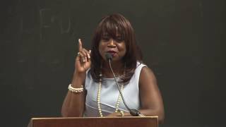 2016 UCLA Black Convocation