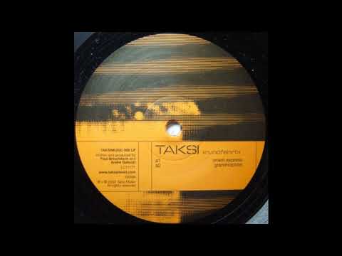 Taksi - Grammophon (Techno 2002)