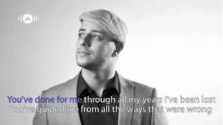 Maher Zain   Thank You Allah   Official Lyric Video   YouTube