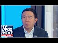 Andrew Yang on Dems' obsession with impeachment, his approach to politics