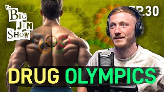 Would You Watch a DRUG Olympics? | Nile Wilson | The Big Jim Show