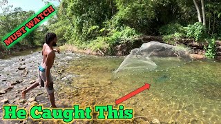 Epic River Adventureunexpected Surprised While Casting For Sardines-Ep 295