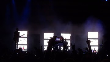 Rise Against - Help Is On The Way (live at Riot Fest 2012)