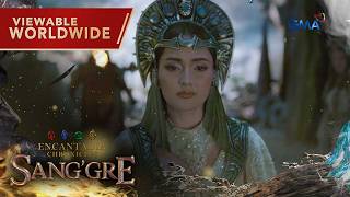 Sang'gre: Haliya rejects Gargan's love! (Episode 211) | Encantadia Chronicles