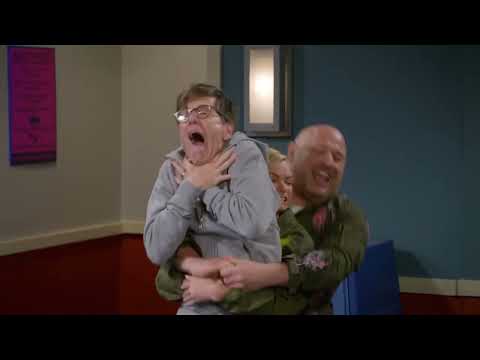 Mom - Andy Takes Jill to the Gym.... and Paintball (7x02)