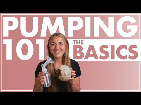 PUMPING BASICS | When To Start PUMPING | Medela Pump in Style Advanced | SPECTRA | HAAKAA Pump