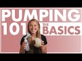 Pumping basics  when to start pumping  medela pump in style advanced  spectra  haakaa pump