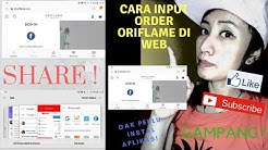 Cara Order Di Website Oriflame 2019 GAMPANG BANGET ! - Durasi: 14.35. 