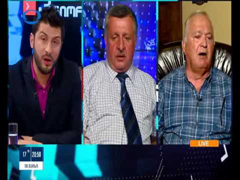 მალხაზ პატარაიას დაპირისპირება გივი ლომინაძესთან პირდაპირ ეთერში