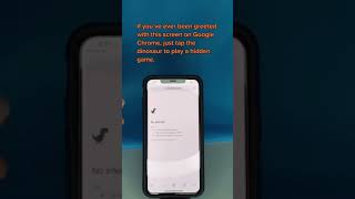 Google Hacks: Secret Dinosaur Game! 🎮 screenshot 5