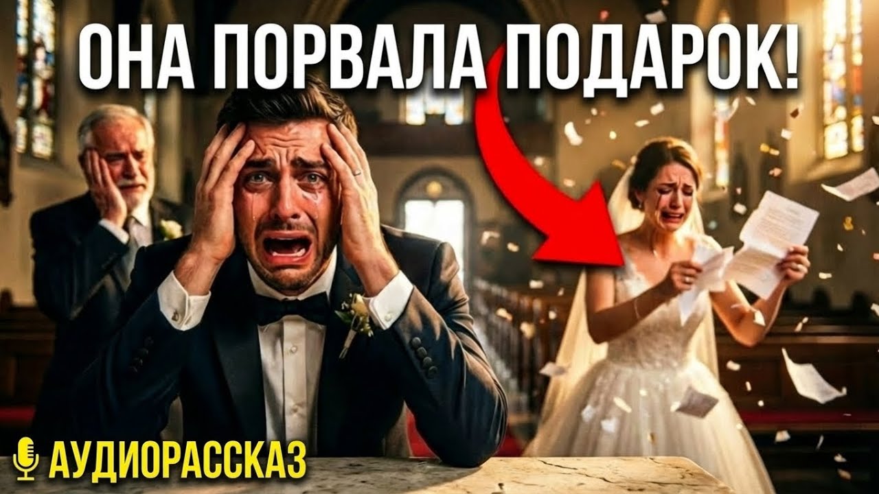 Он ударил тестя на свадьбе за "пустой конверт" и разрыдался, узнав, что внутри — Реальная история