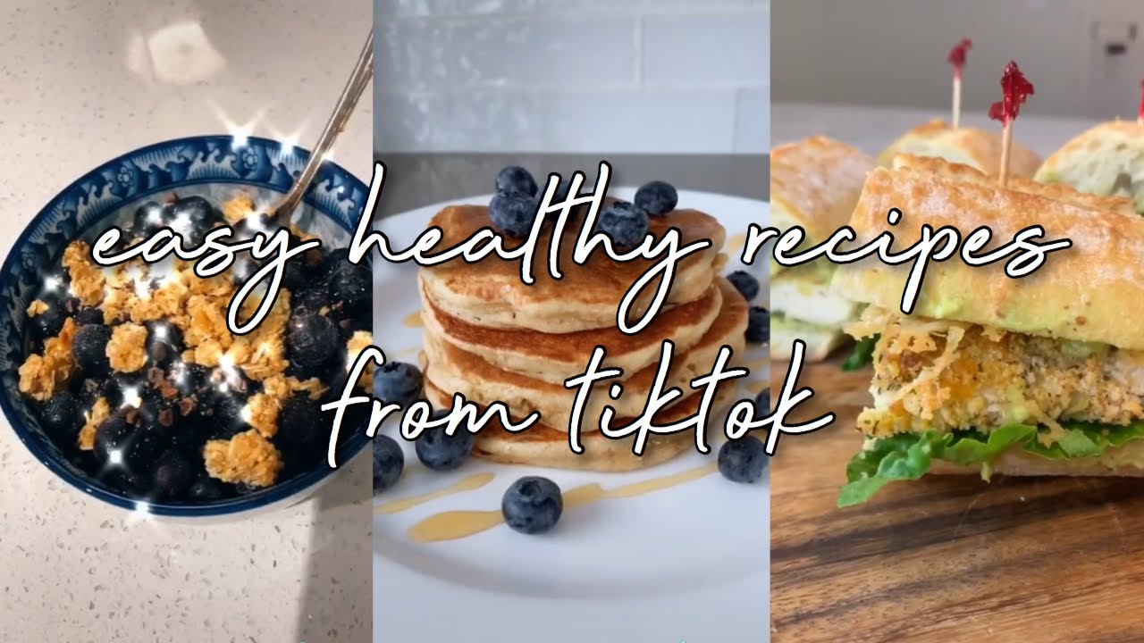 BEST HEALTHY RECIPES TIKTOK COMPILATION 2020 YouTube best-healthy-recipes-tiktok-compilation-2020-youtube