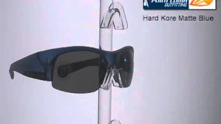 Kaenon Hard Kore Polarized Sunglasses in Matte Blue screenshot 3