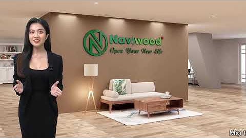 Video Giới thiệu: Cửa gỗ nhựa composite Naviwood