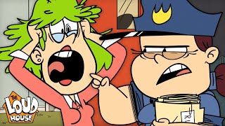 Rita Goes to Jail?! | 'Rita Her Rights' 5 Minute Episode | The Loud House