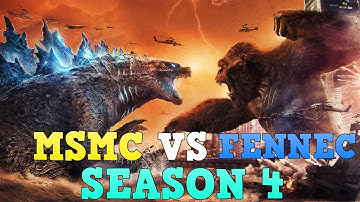 MSMC VS FENNEC!? +LOADOUT SEASON 4 IN COD MOBILE!