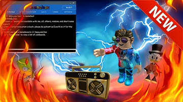 [OMFG] ✅  BEST ROBLOX HACK/EXPLOIT!✅  | MEMEHAX! | OP LUA C SCRIPT EXE W/ SUPER CMDS (PATCHED!)