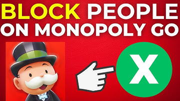How To Block People On Monopoly Go (2025)
