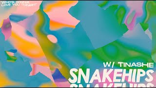 Snakehips & Tinashe 