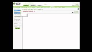 MonsterTax E-file Data Reports