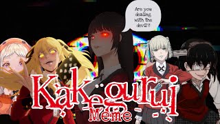 Kakegurui meme || gacha life || gacha club || Ft. Kakegurui characters