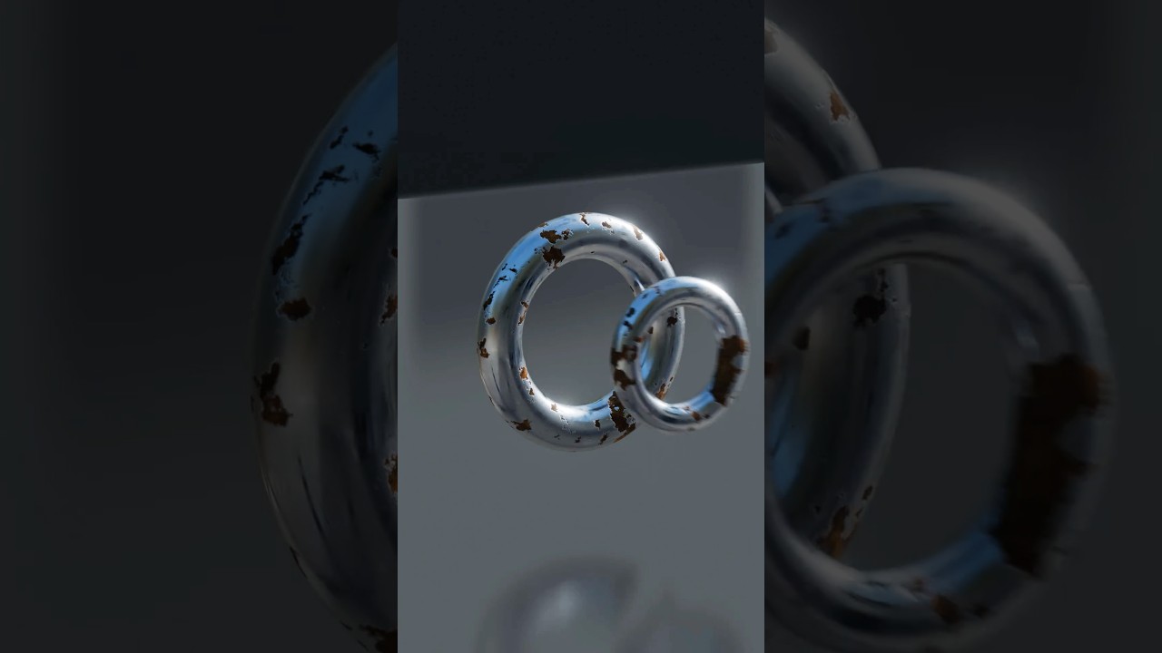 Satisfying ring loop animations 