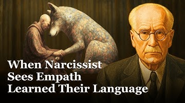 When the Narcissist Realizes the Empath Has Learned Their Language | Carl Jung Psychology