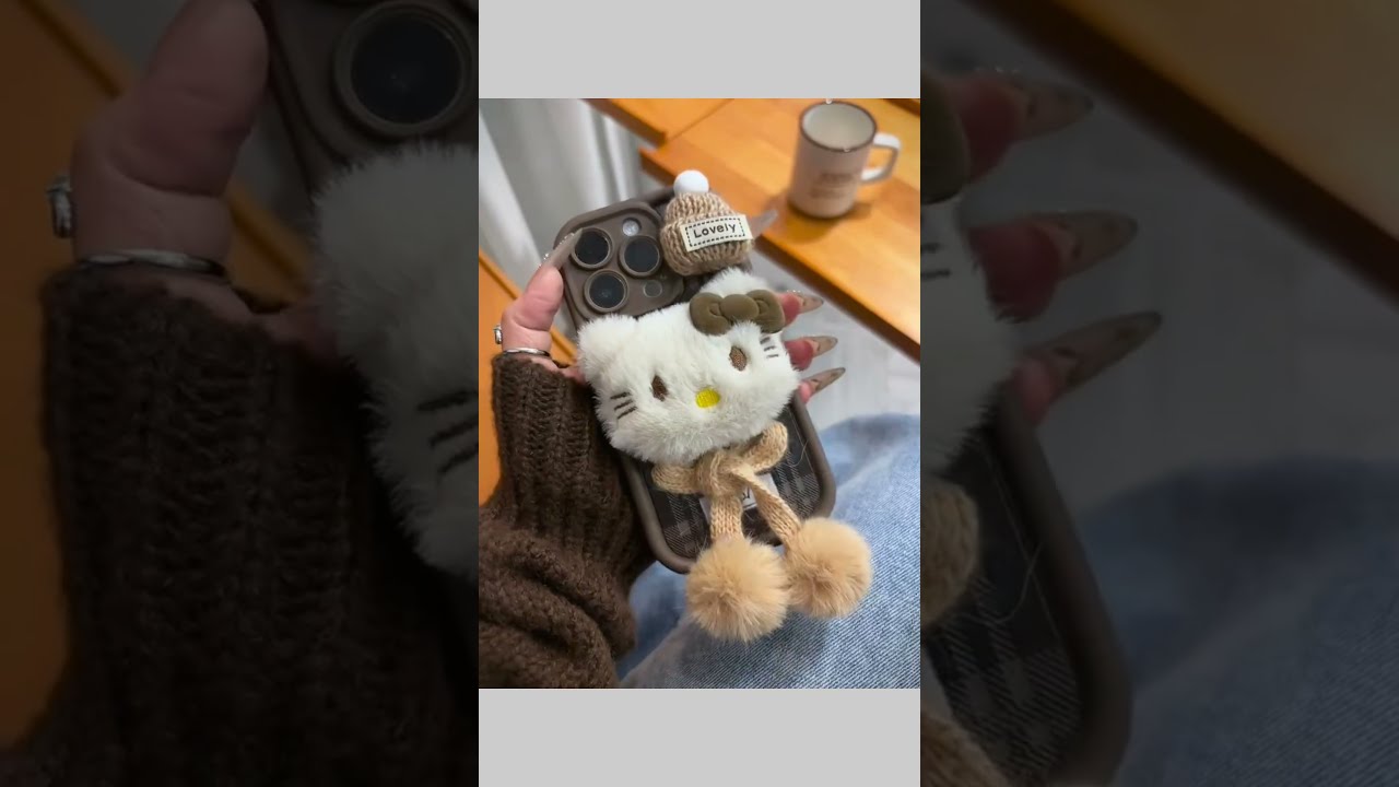 Friends Will STEAL Your IPhone Too Adorable 