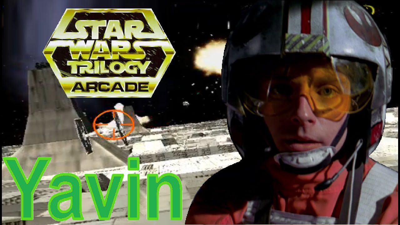 Star Wars La Batalla De Yavin