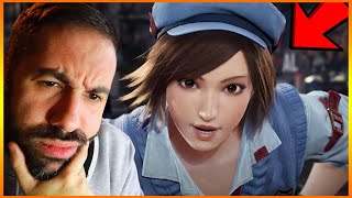 ASUKA looks Nice! Tekken 8 - Asuka Kazama Gameplay Trailer | Reaction