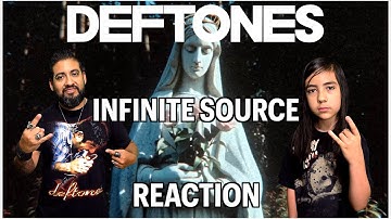 DEFTONES - INFINITE SOURCE | REACTION | A MELODIC MASTERPIECE! |
