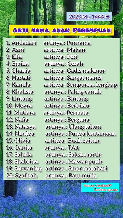 Cari tau arti nama mu! yuk cek disini! #nama #shorts #artinama #namaanak #namabayi